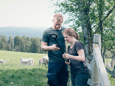 Grønt landbrukslån