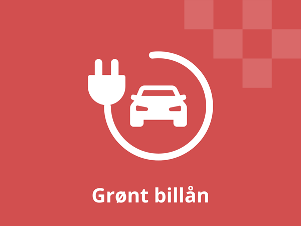 Grønt billån