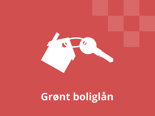 Grønt boliglån