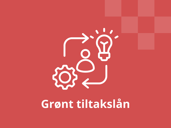 Grønt tiltakslån